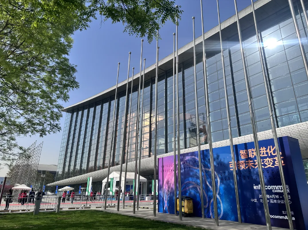 InfoCommChina 科技盛會！世邦通信回顧視聽精彩