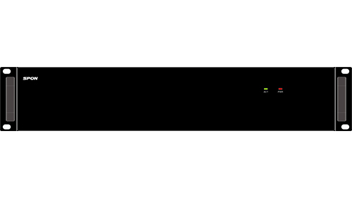 8進12出拼控處理器機箱