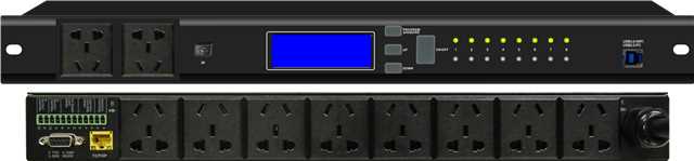 電源時(shí)序器 