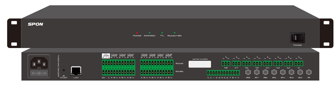 網(wǎng)絡(luò)中控主機(jī)