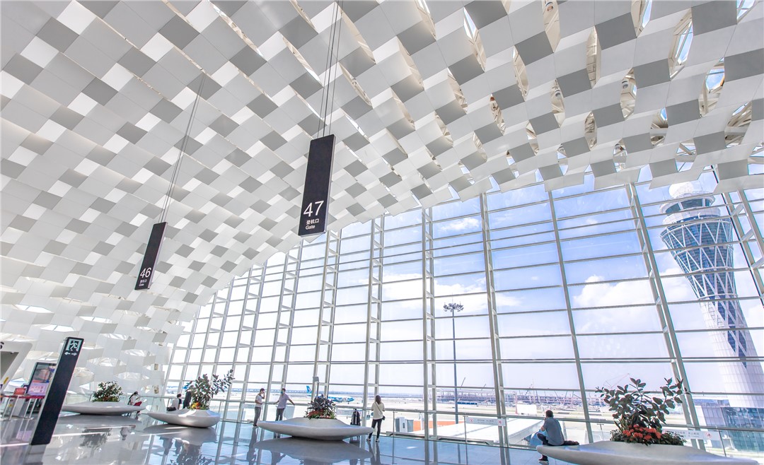 智慧機(jī)場的“聲”動脈：航站樓公共廣播系統(tǒng)解決方案