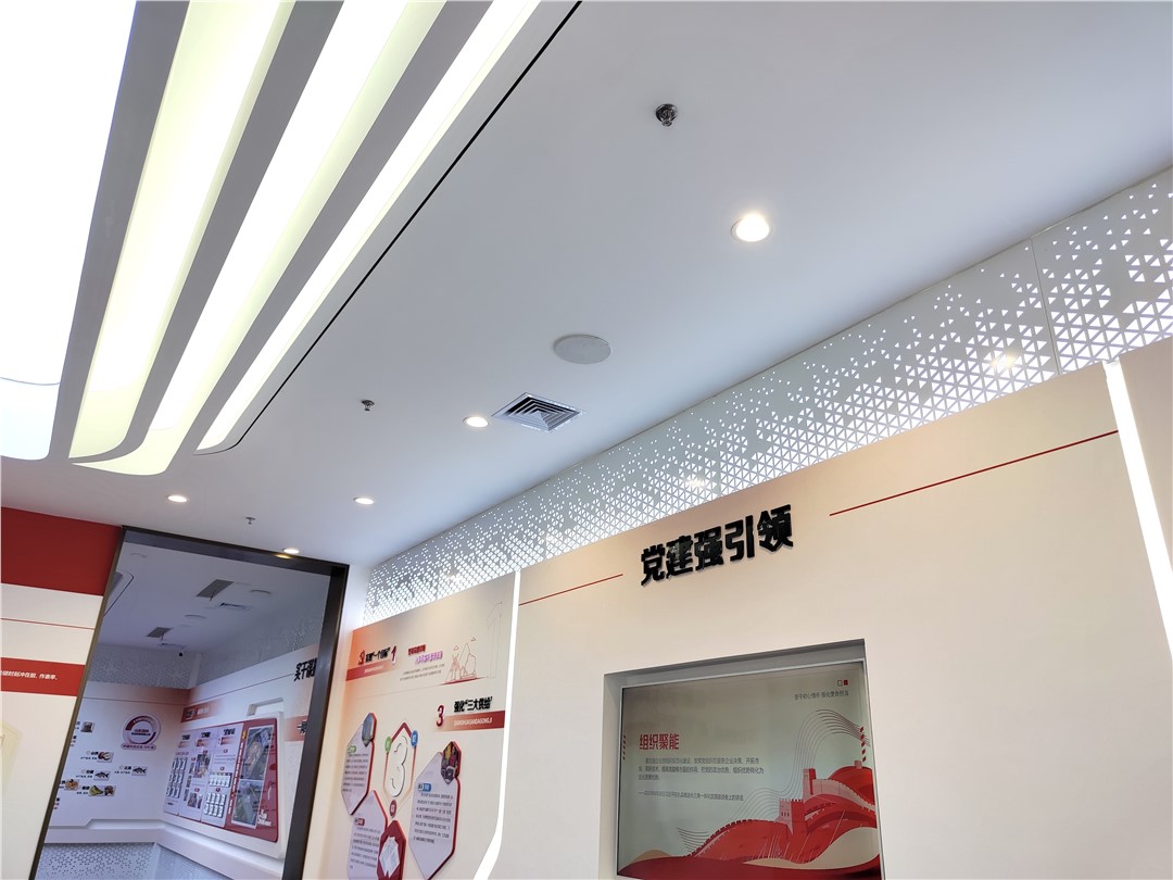 重塑展廳空間聽覺體驗，引領(lǐng)智慧講解新紀元