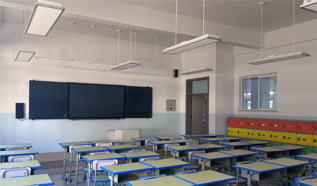 IP廣播系統(tǒng)如何成為學(xué)校秩序的“隱形指揮棒