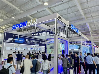 人氣狂飆！北京安博會(huì)盛大開(kāi)展，世邦通信展臺(tái)大放異彩