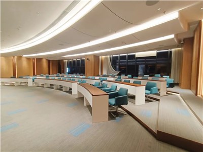 【世邦典型案例合集】多樣會(huì)議室如何部署？總有你中意的一款