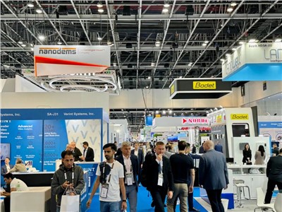 世邦通信帶你游迪拜，第25屆中東(迪拜)國際安防展開幕啦！