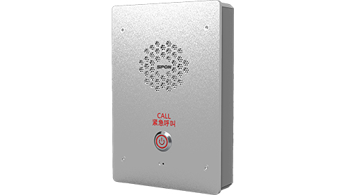 IP對講面板（非可視）