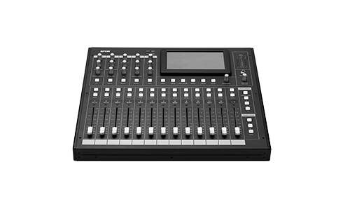 18路數(shù)字調音臺